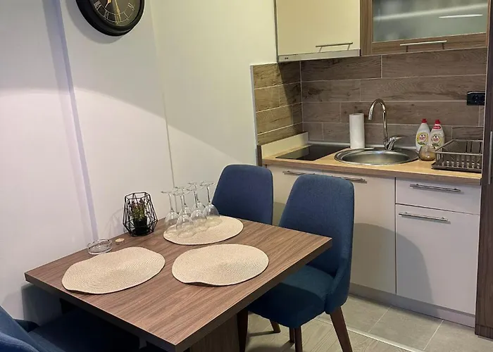 아파트 Emili N90a Čajetina